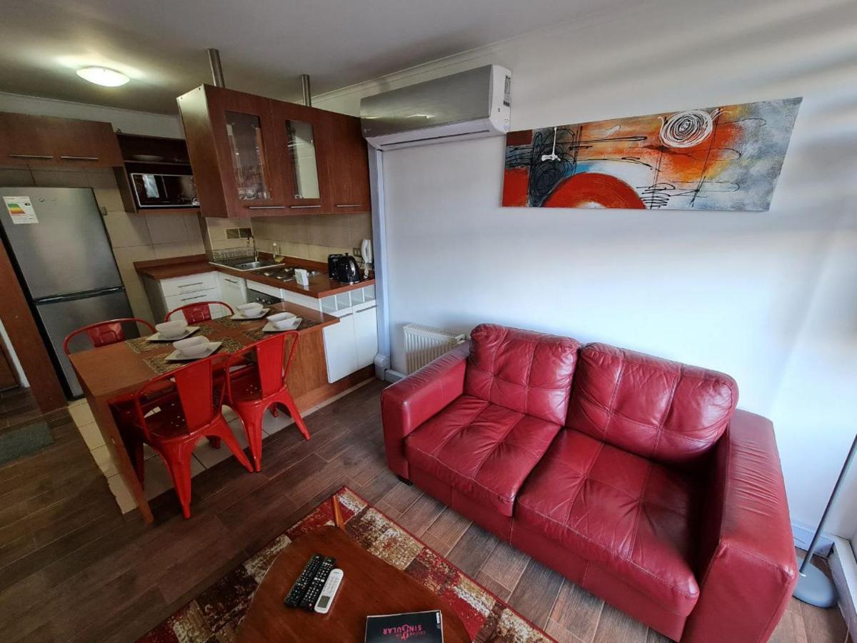 Apartamento Departamentos Centro