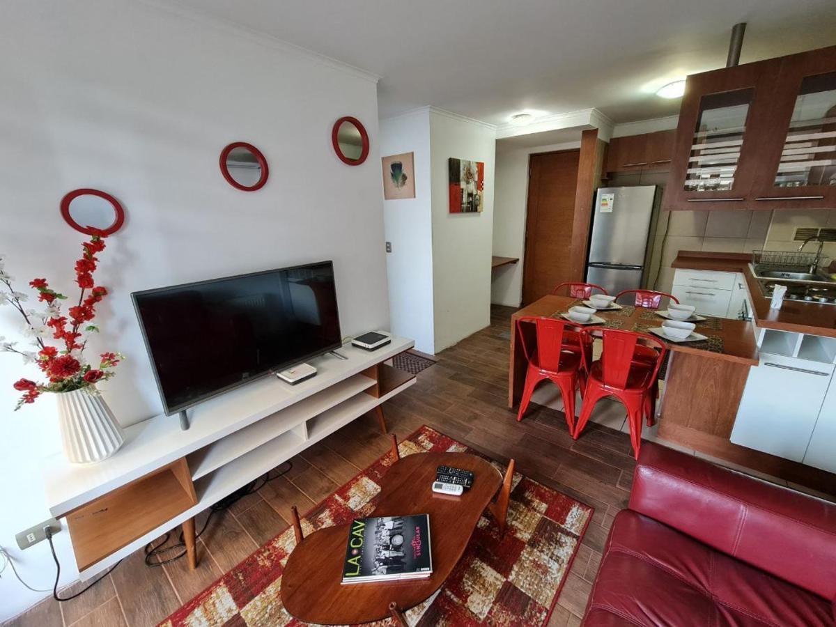 Apartamento Departamentos Centro