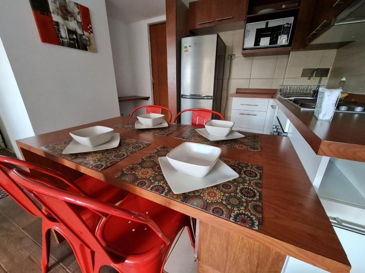 Apartamento Departamentos Centro *