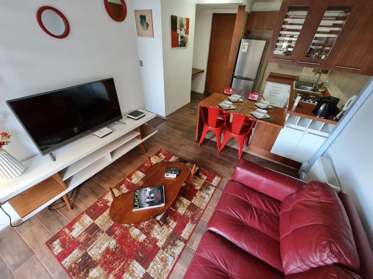 Departamentos Centro Apartamento Concepción
