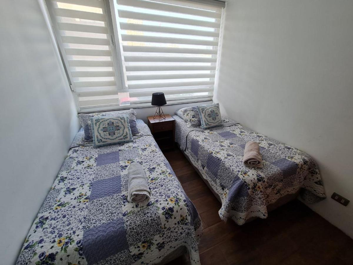 Apartamento Departamentos Centro Concepción