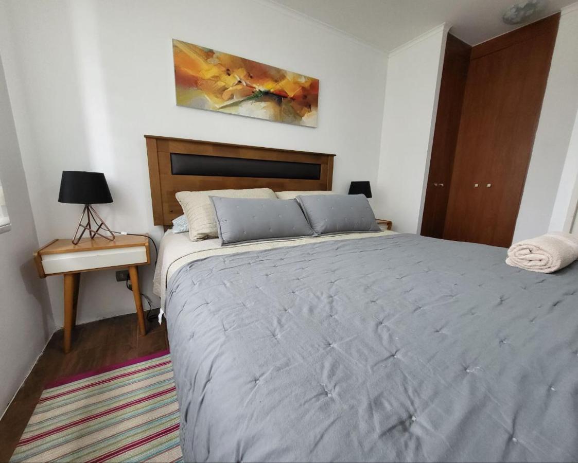 Apartamento Departamentos Centro *