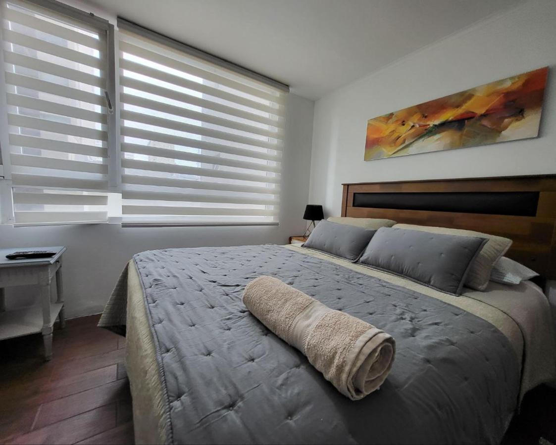 Apartamento Departamentos Centro *