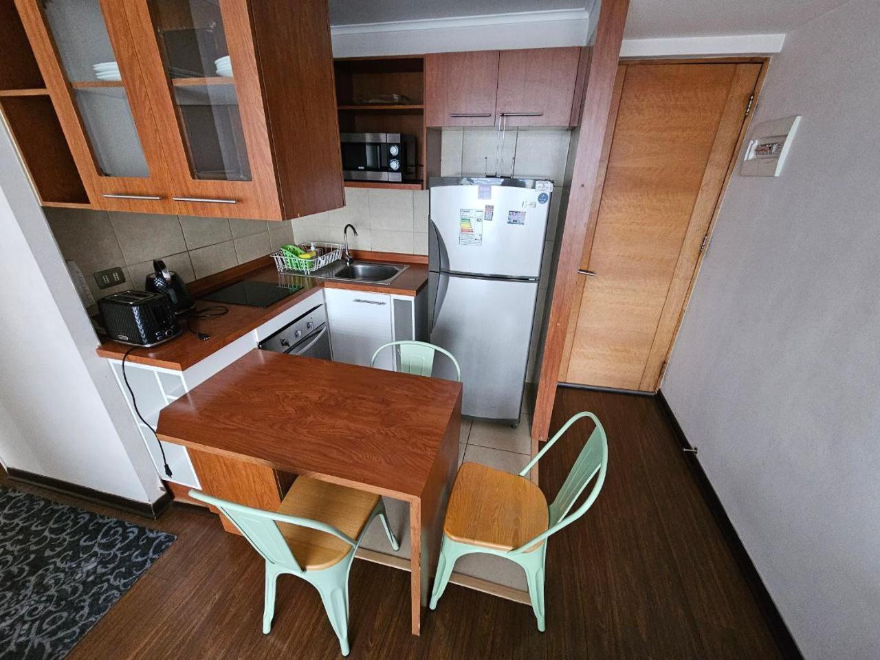 Apartamento Departamentos Centro